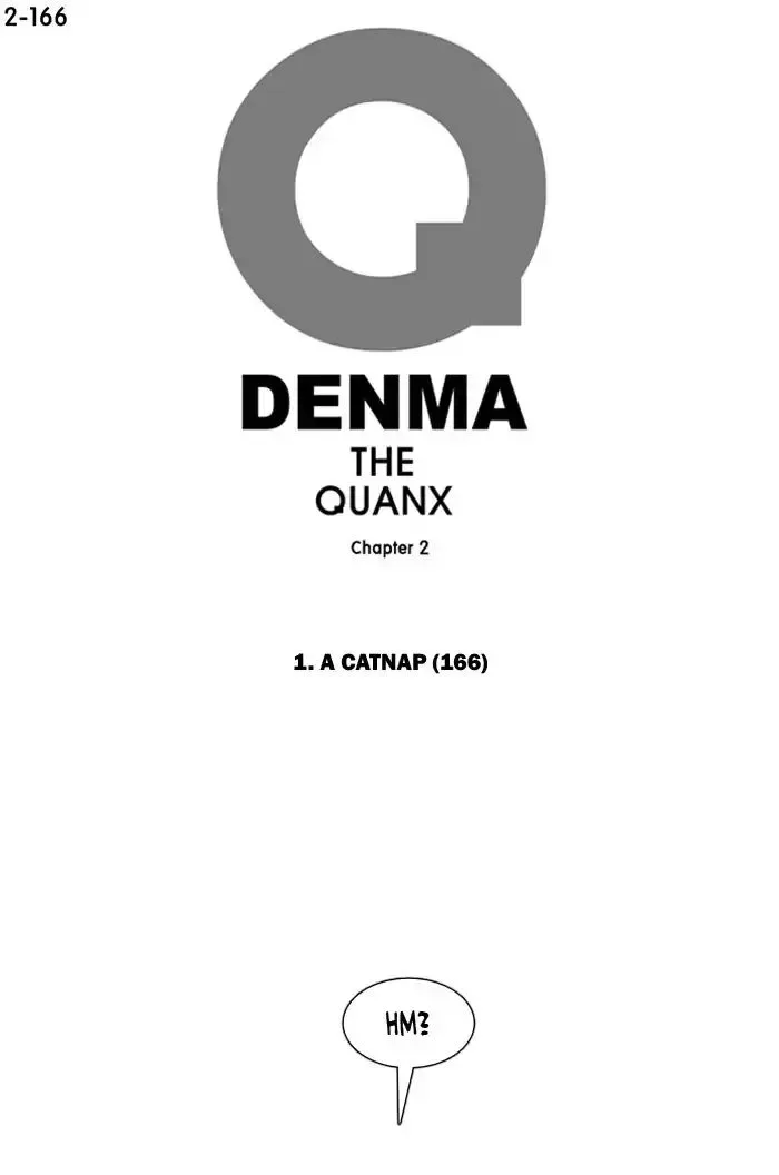 Denma Chapter 488 page 1