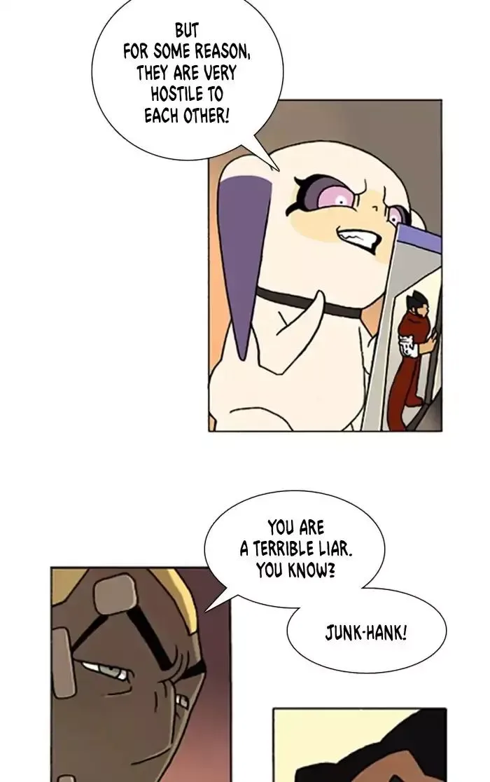 Denma Chapter 493 page 22
