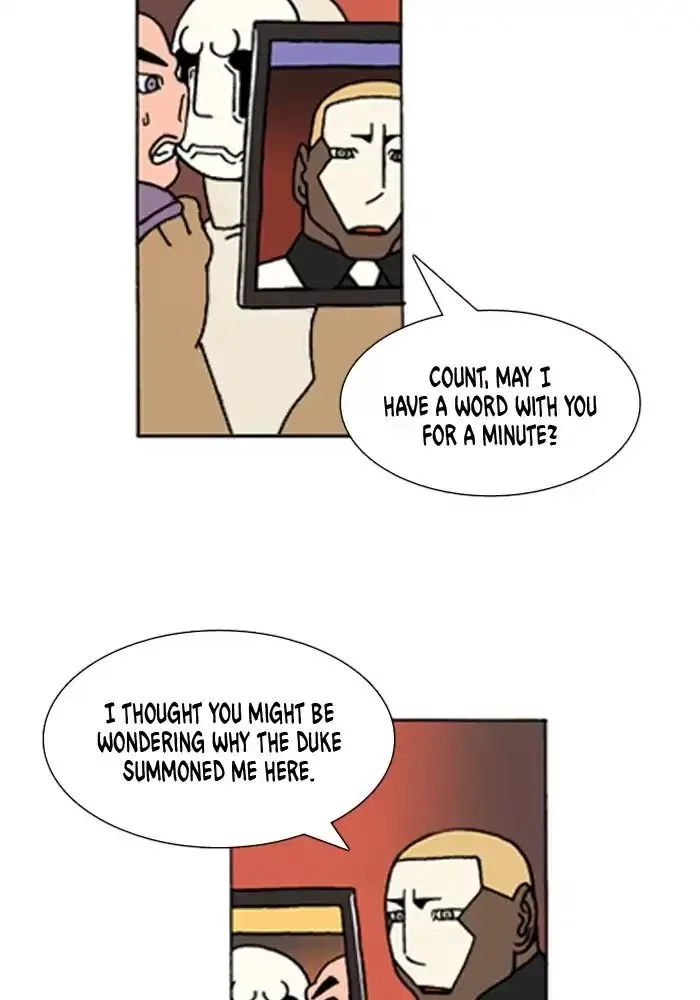 Denma Chapter 497 page 21