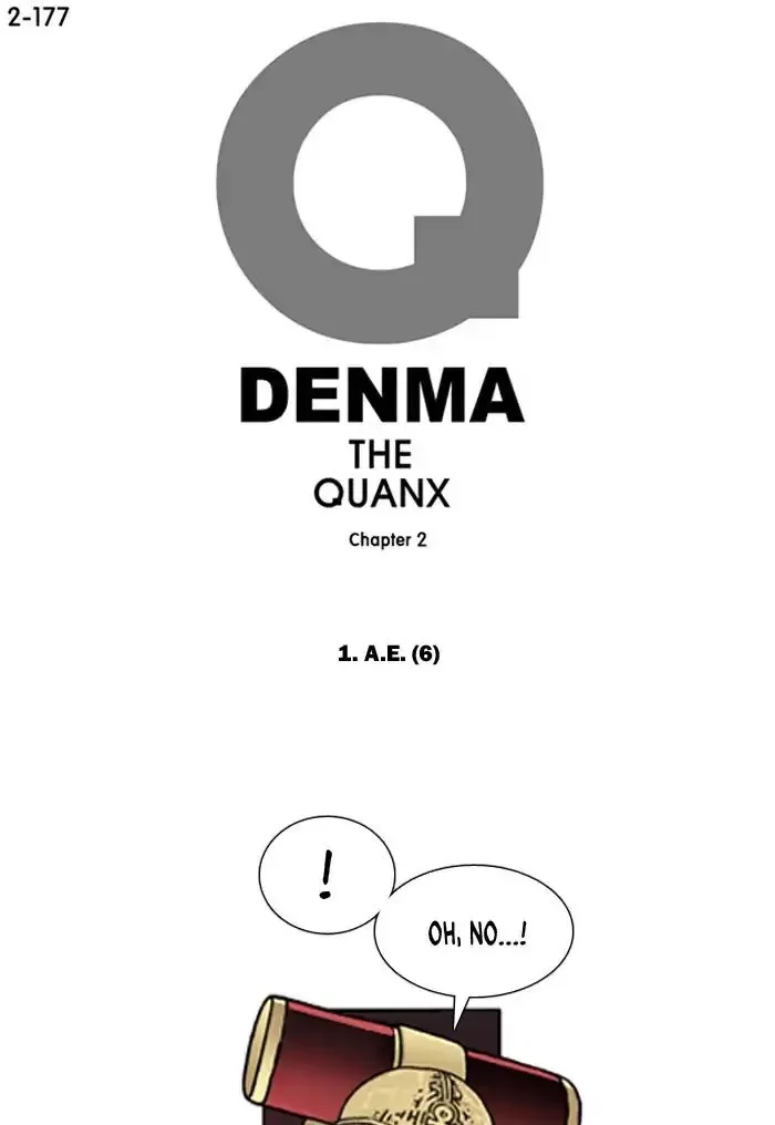 Denma Chapter 499 page 1