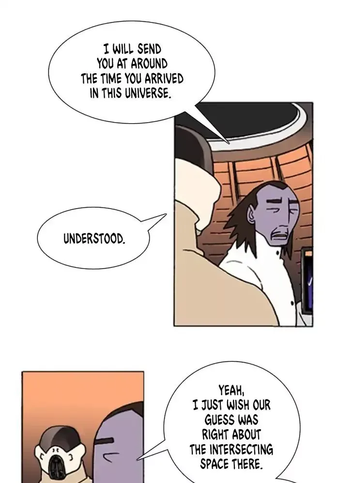 Denma Chapter 500 page 3