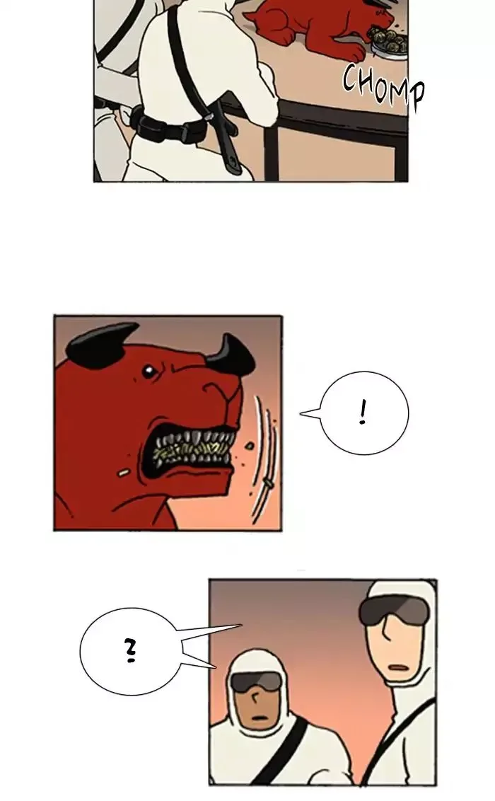 Denma Chapter 500 page 8