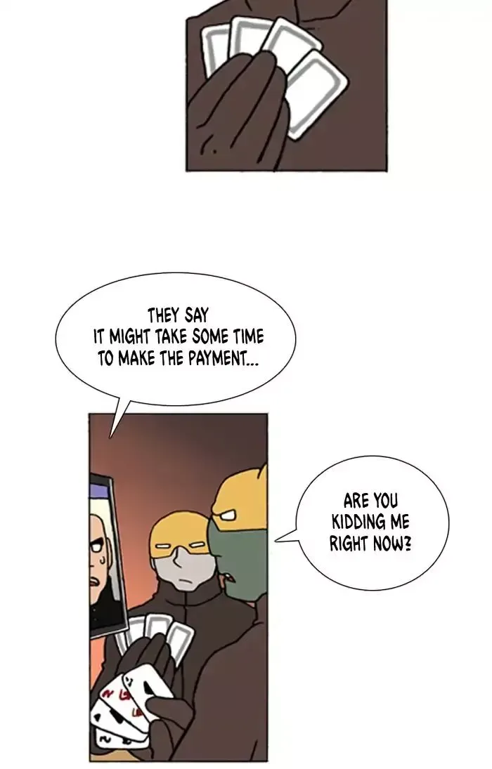 Denma Chapter 500 page 22