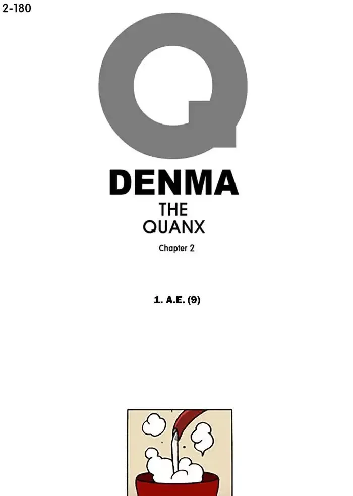Denma Chapter 502 page 1