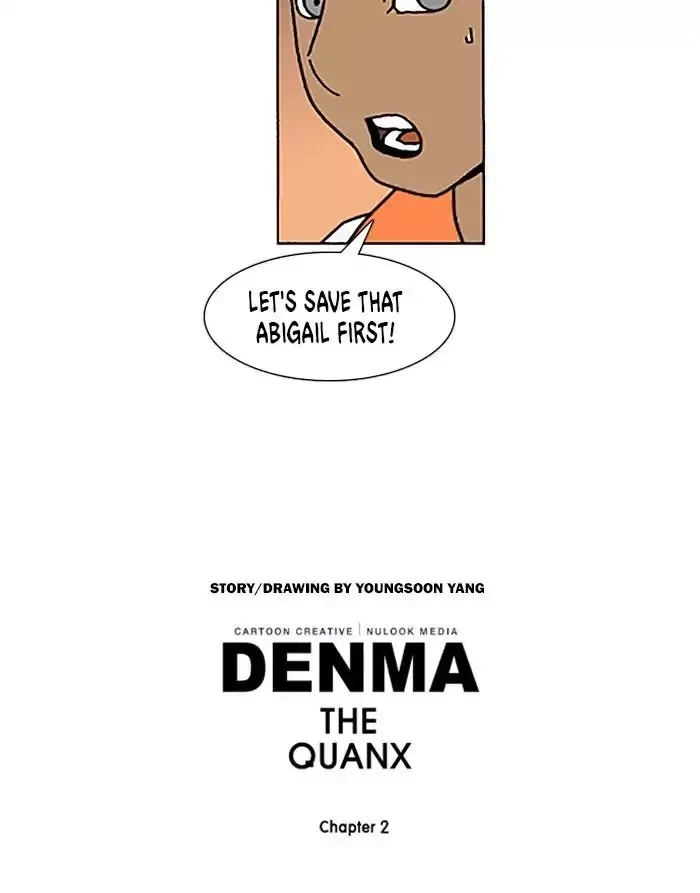 Denma Chapter 502 page 20