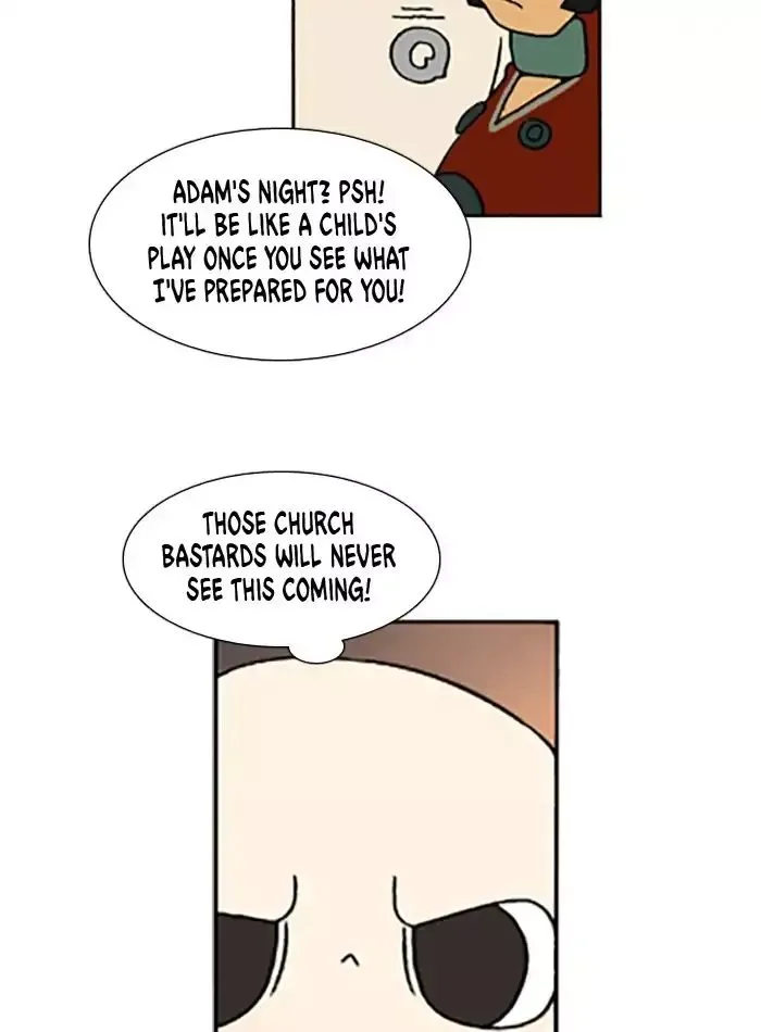 Denma Chapter 515 page 22