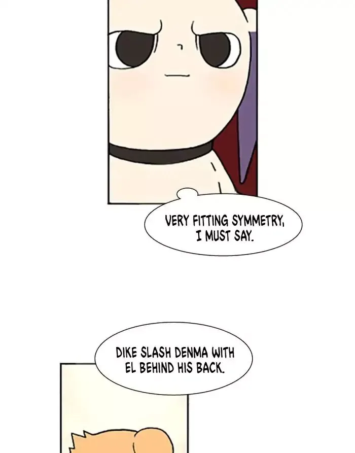 Denma Chapter 515 page 20