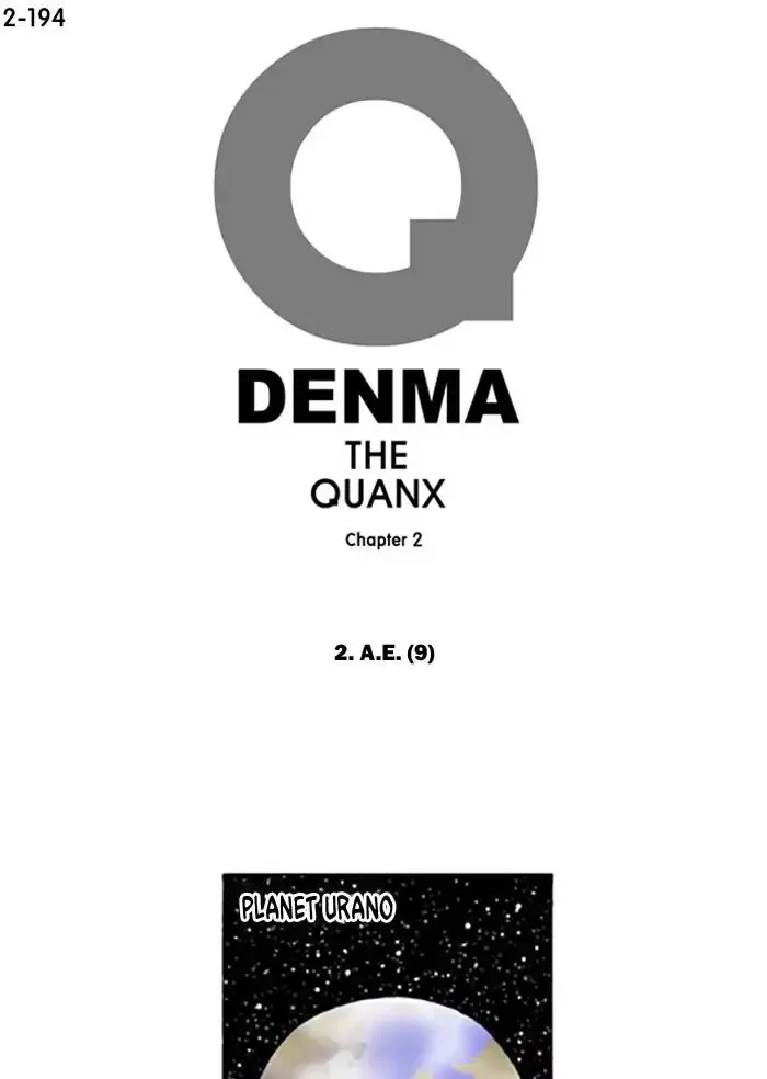 Denma Chapter 516 page 1