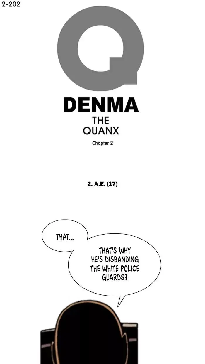 Denma Chapter 524 page 1