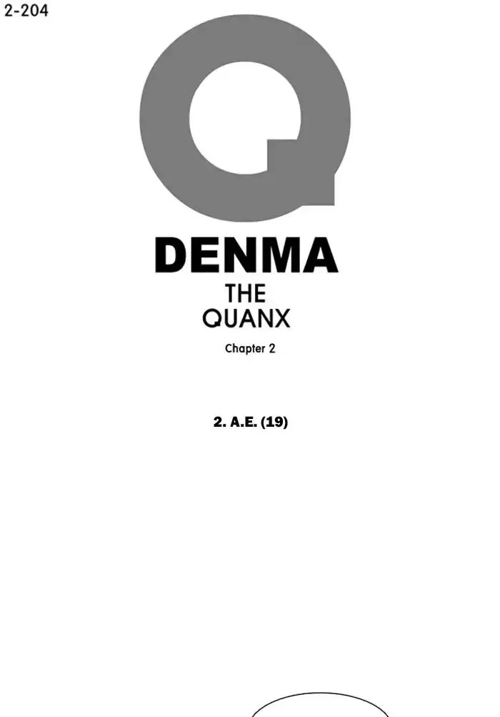 Denma Chapter 526 page 1