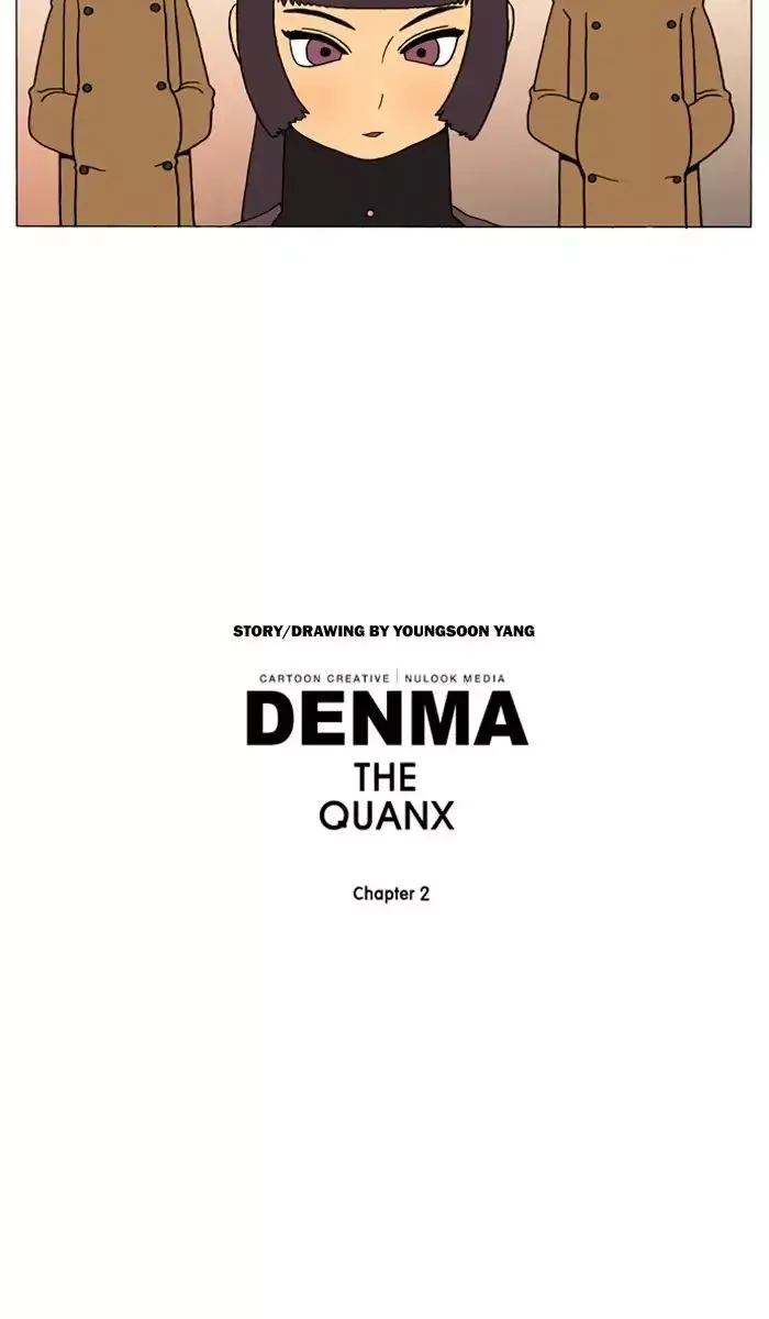 Denma Chapter 528 page 34