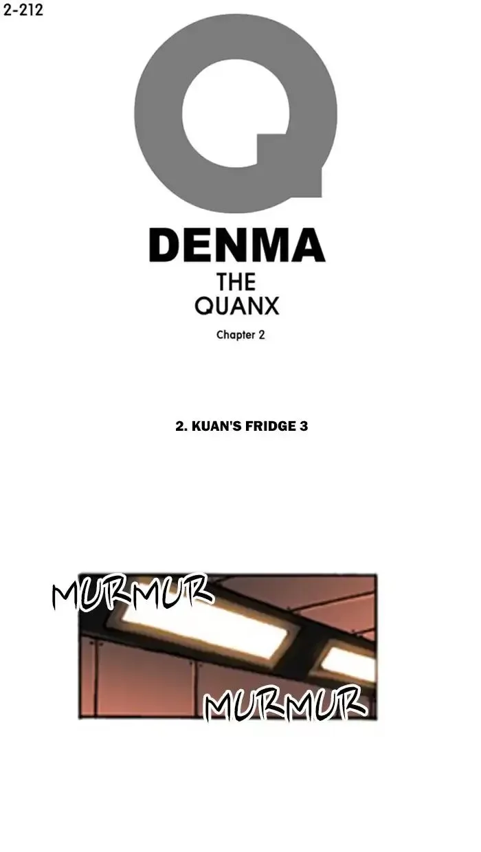 Denma Chapter 534 page 1