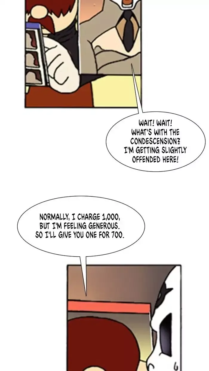 Denma Chapter 540 page 20