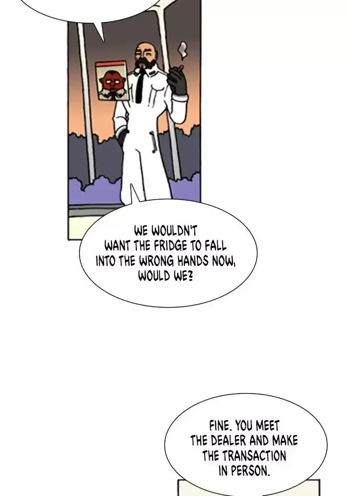 Denma Chapter 545 page 18