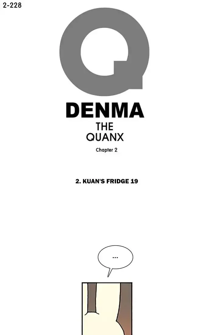 Denma Chapter 550 page 1