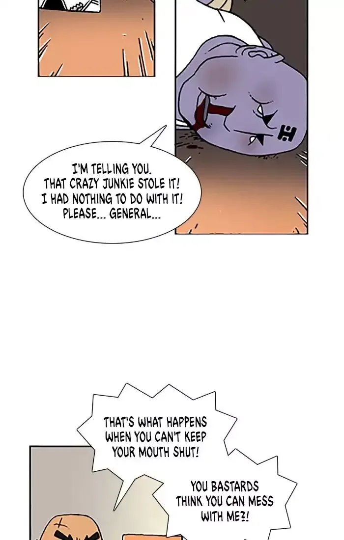 Denma Chapter 550 page 8