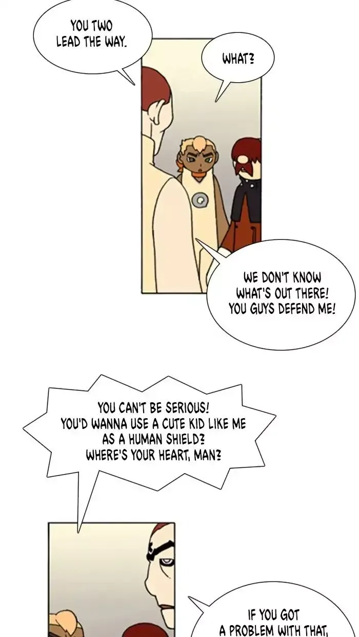 Denma Chapter 555 page 16