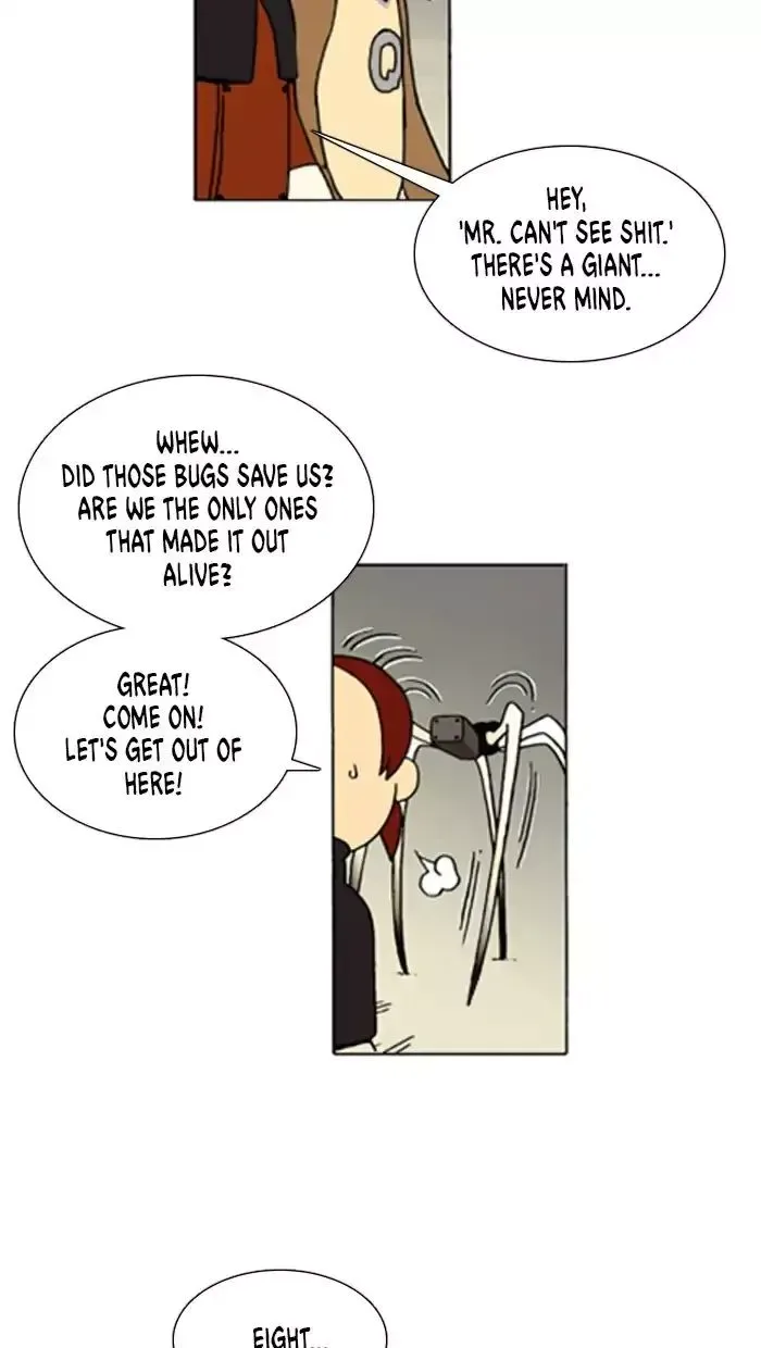 Denma Chapter 555 page 14