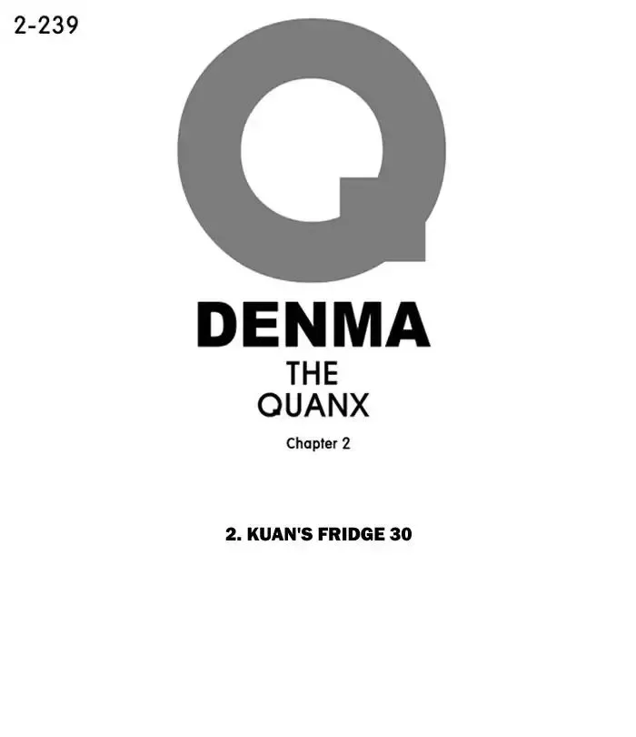 Denma Chapter 561 page 1