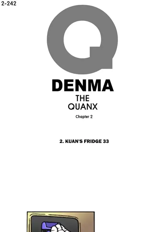 Denma Chapter 564 page 1