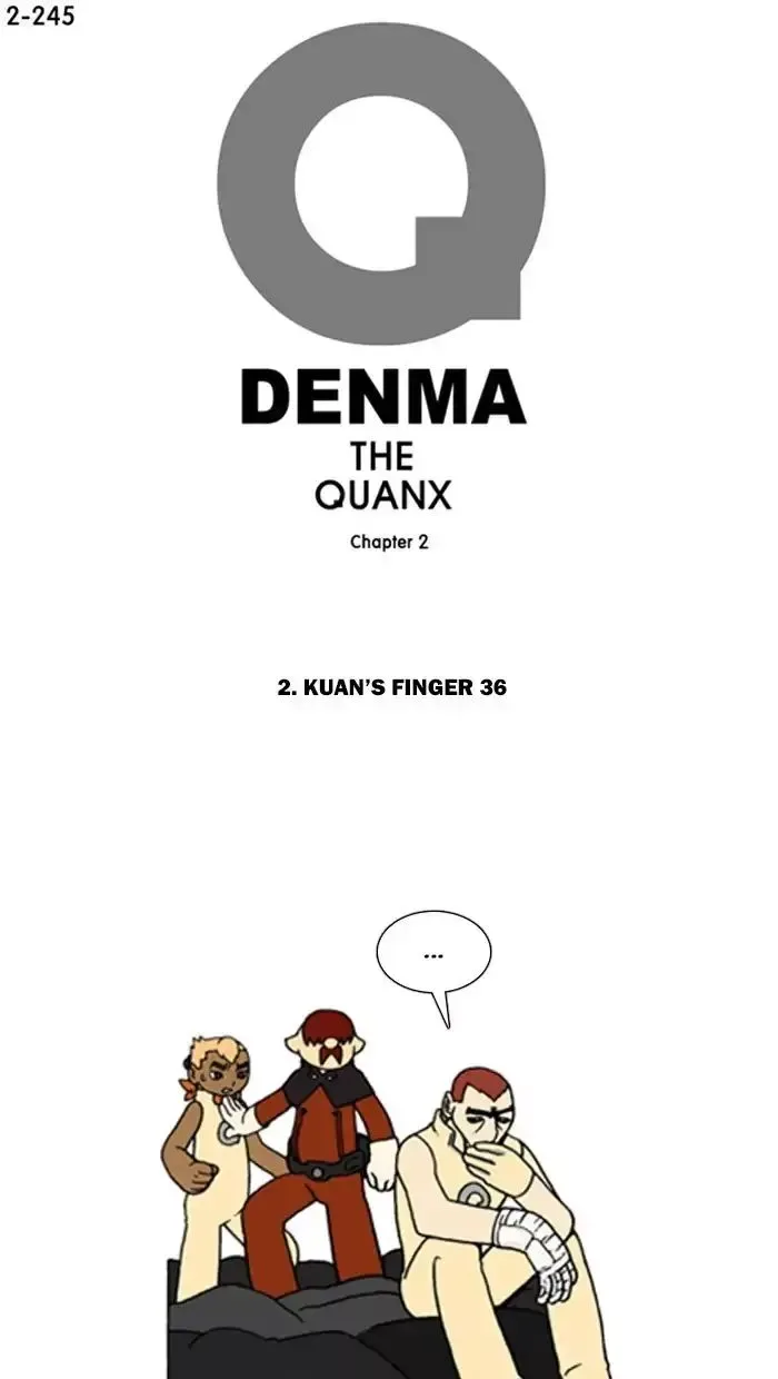 Denma Chapter 567 page 1