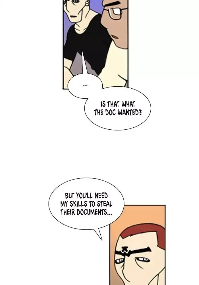 Denma Chapter 573 page 20