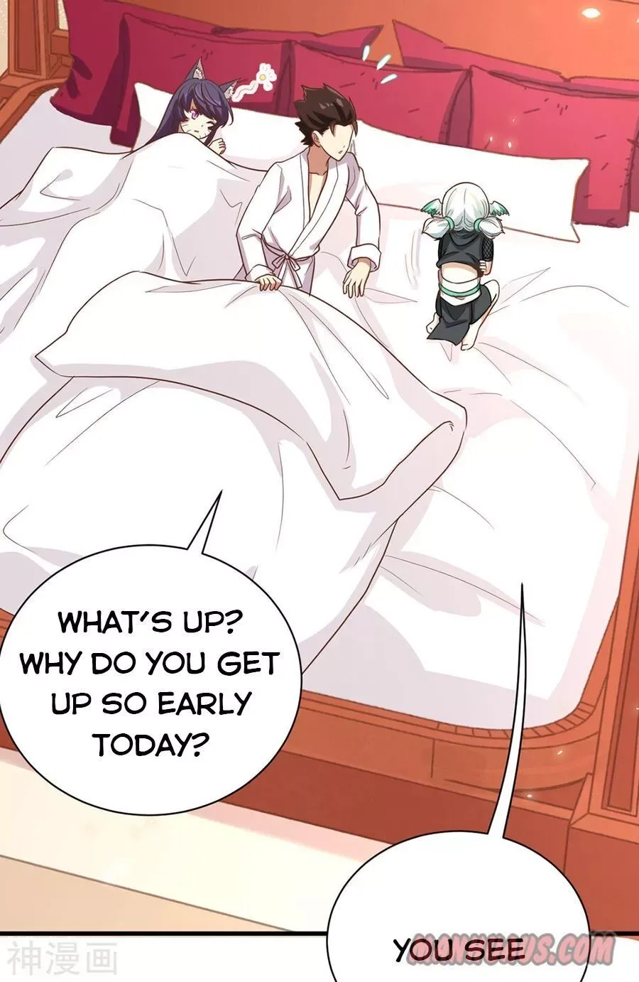 Starting From Today I'll Work As A City Lord Chapter 129 page 9