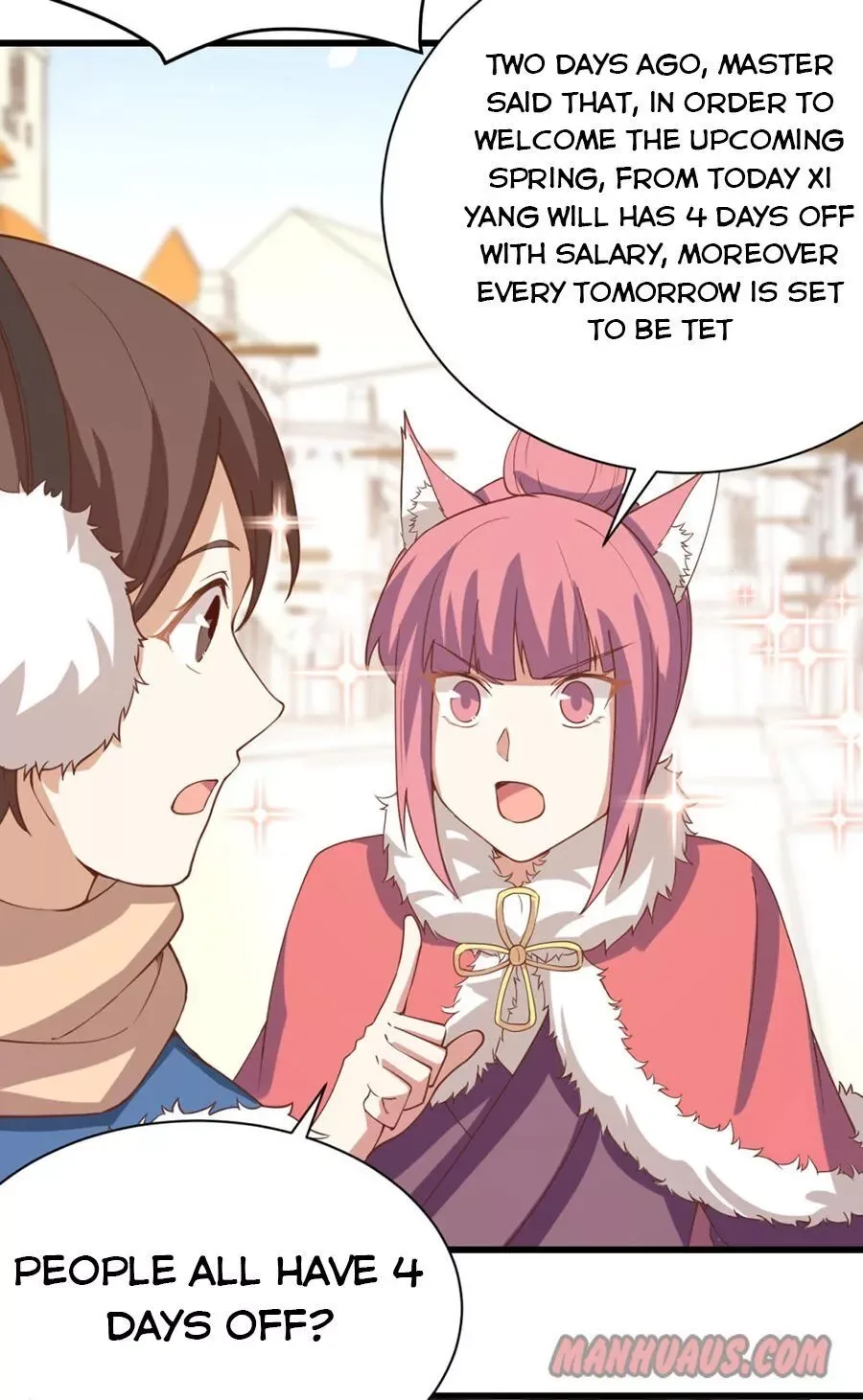 Starting From Today I'll Work As A City Lord Chapter 129 page 5
