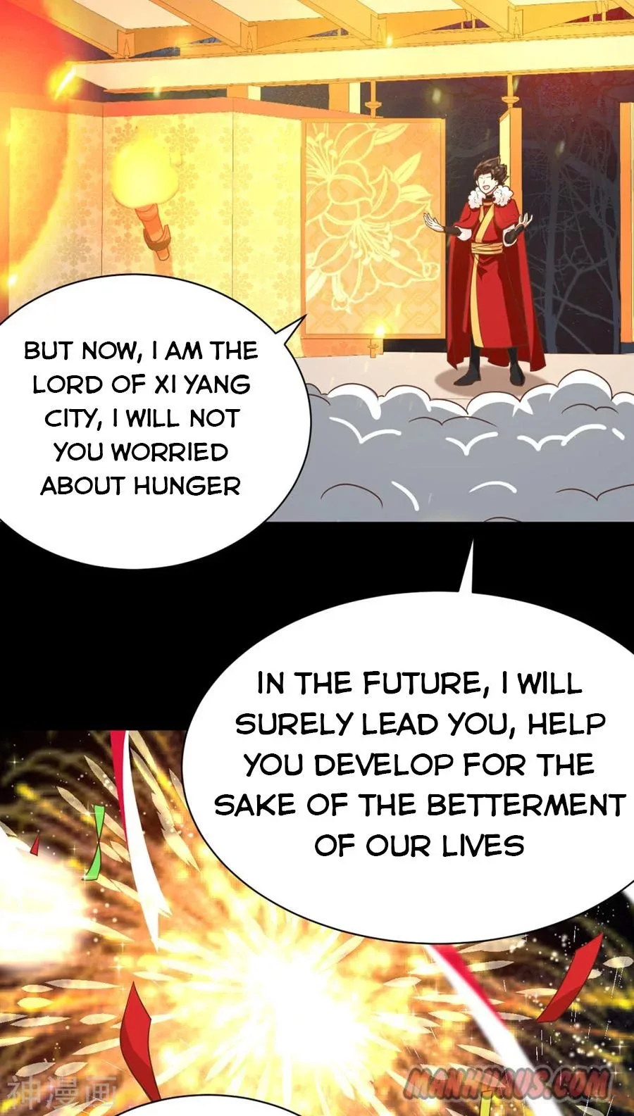 Starting From Today I'll Work As A City Lord Chapter 128.2 page 54