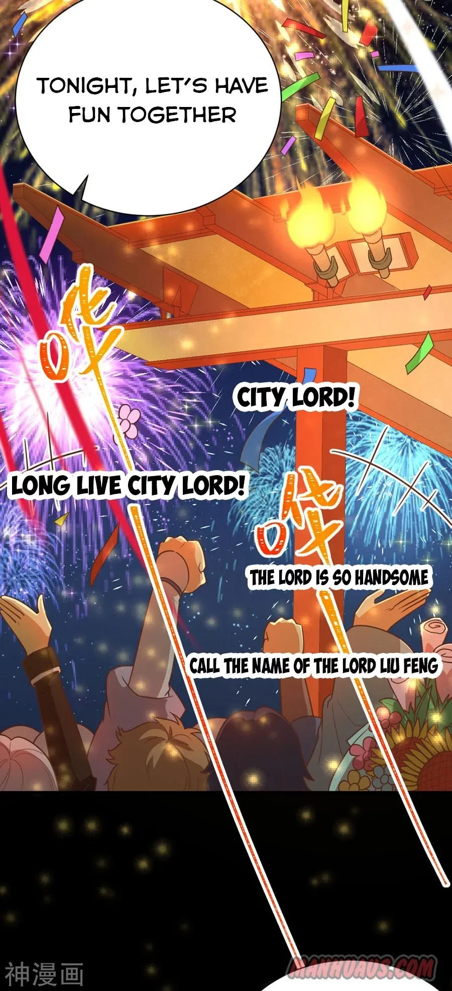 Starting From Today I'll Work As A City Lord Chapter 128.2 page 55
