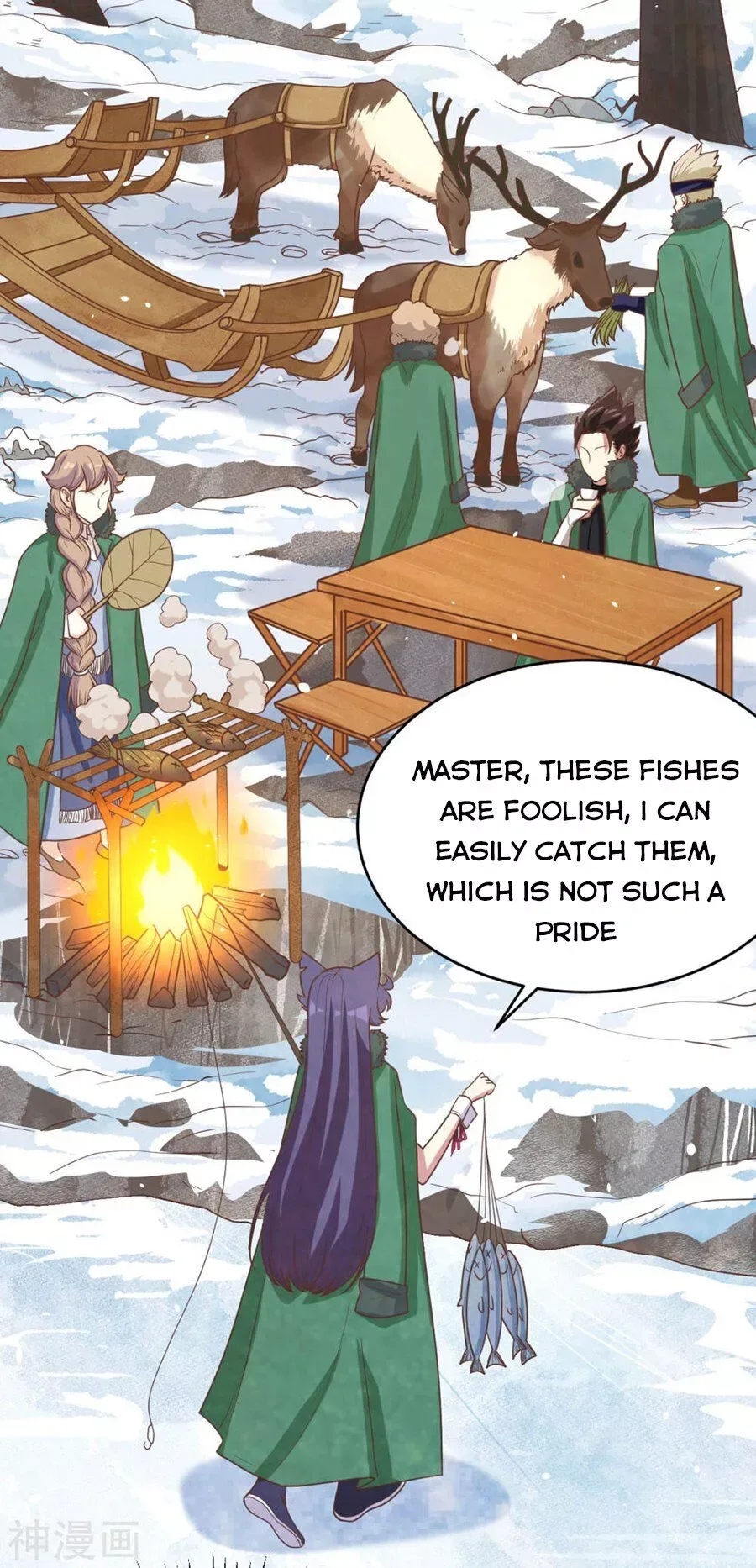 Starting From Today I'll Work As A City Lord Chapter 132 page 9