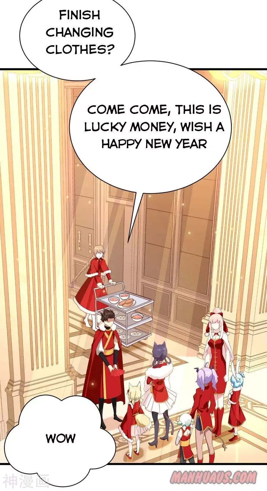Starting From Today I'll Work As A City Lord Chapter 129 page 40