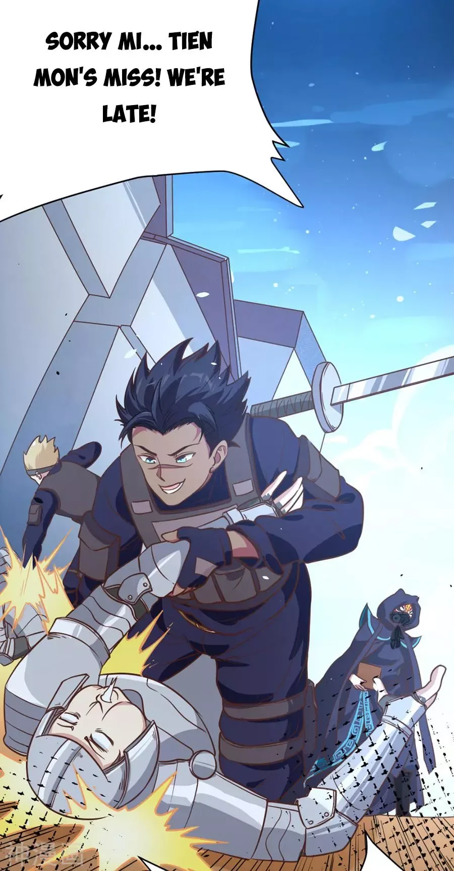 Starting From Today I'll Work As A City Lord Chapter 130 page 43