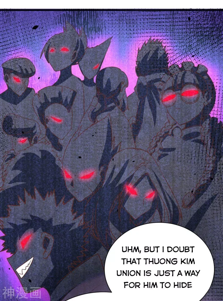 Starting From Today I'll Work As A City Lord Chapter 131 page 27