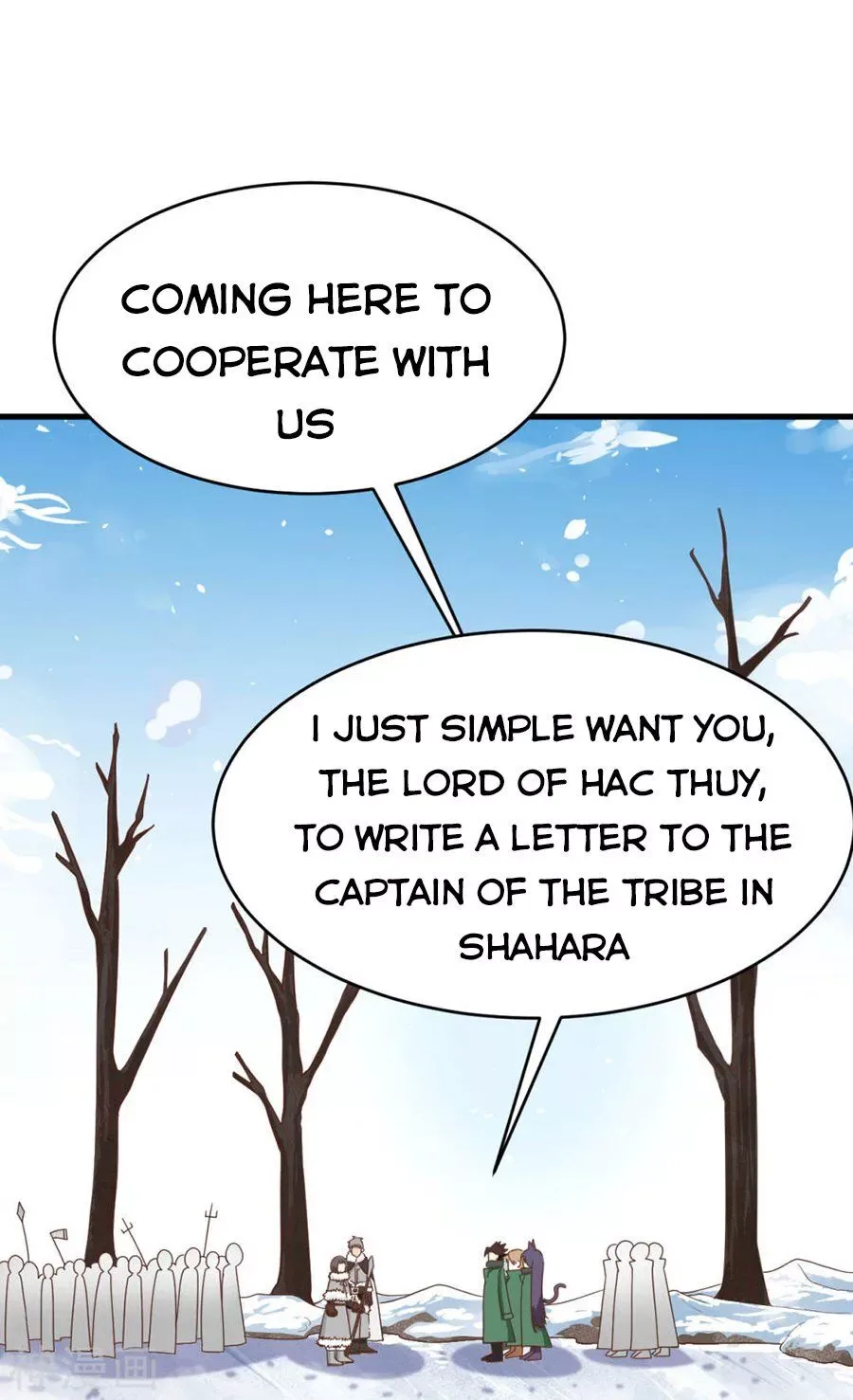 Starting From Today I'll Work As A City Lord Chapter 132 page 43