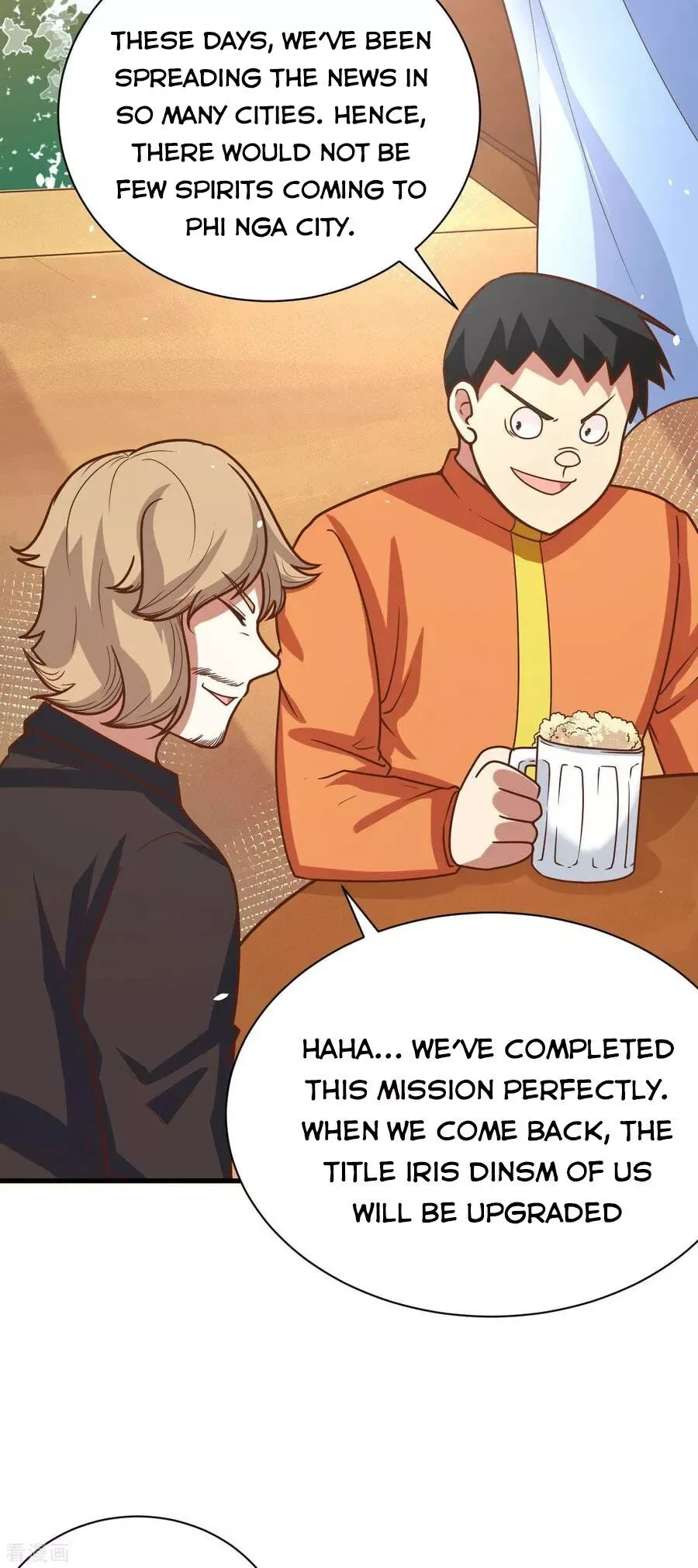 Starting From Today I'll Work As A City Lord Chapter 134 page 10