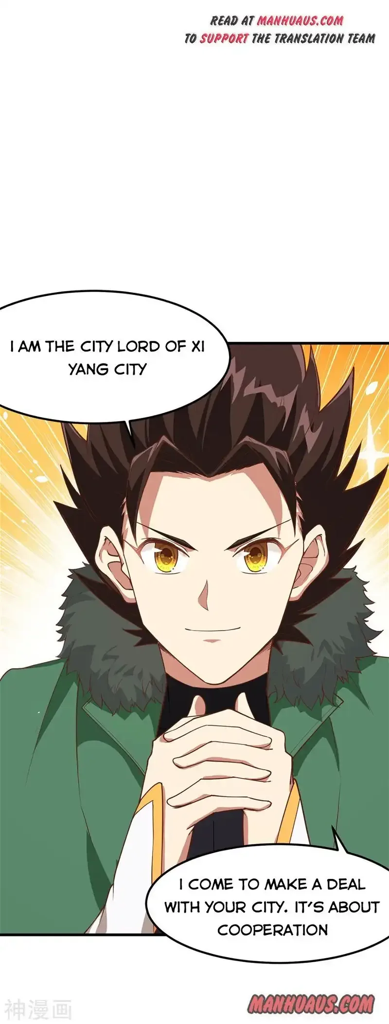 Starting From Today I'll Work As A City Lord Chapter 133 page 24