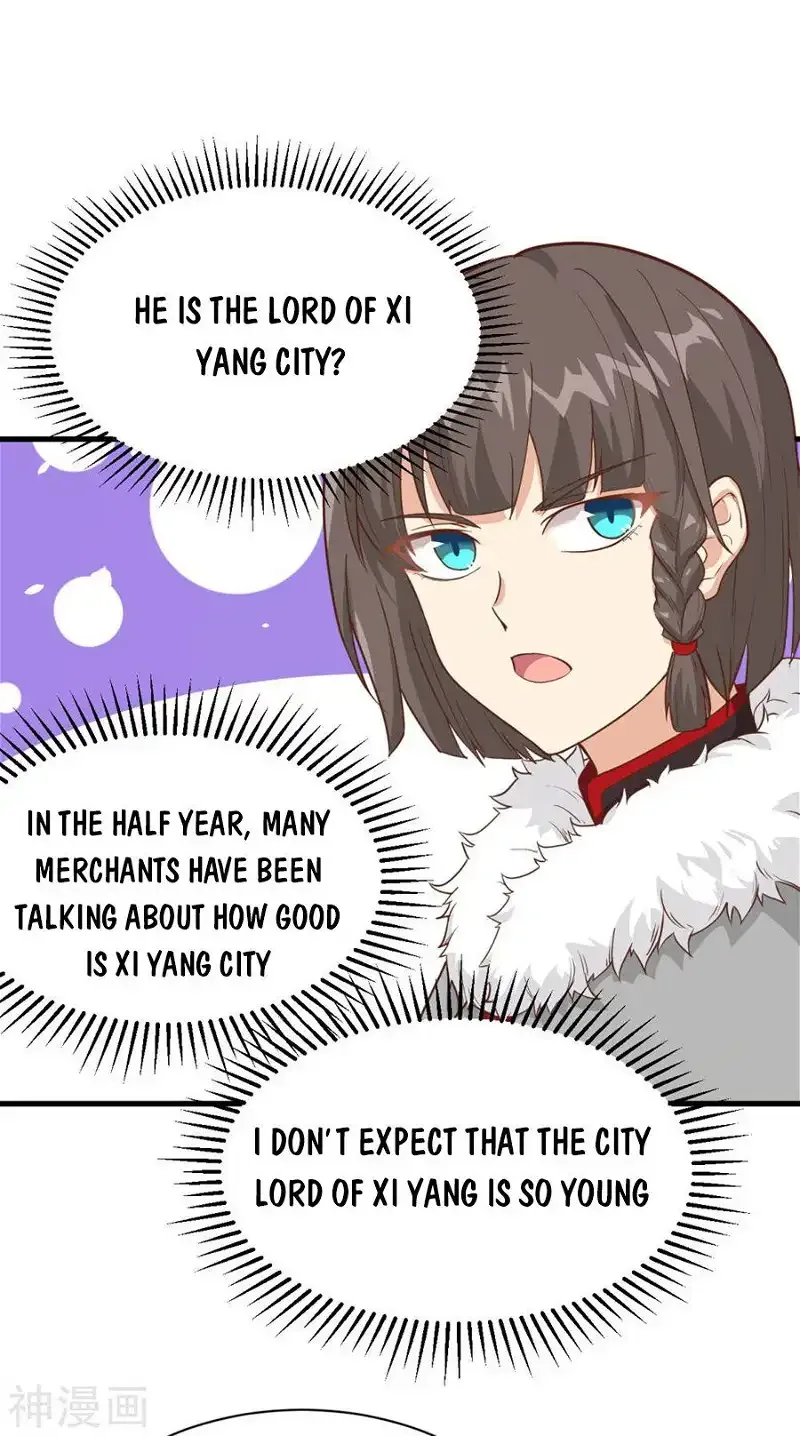 Starting From Today I'll Work As A City Lord Chapter 133 page 25
