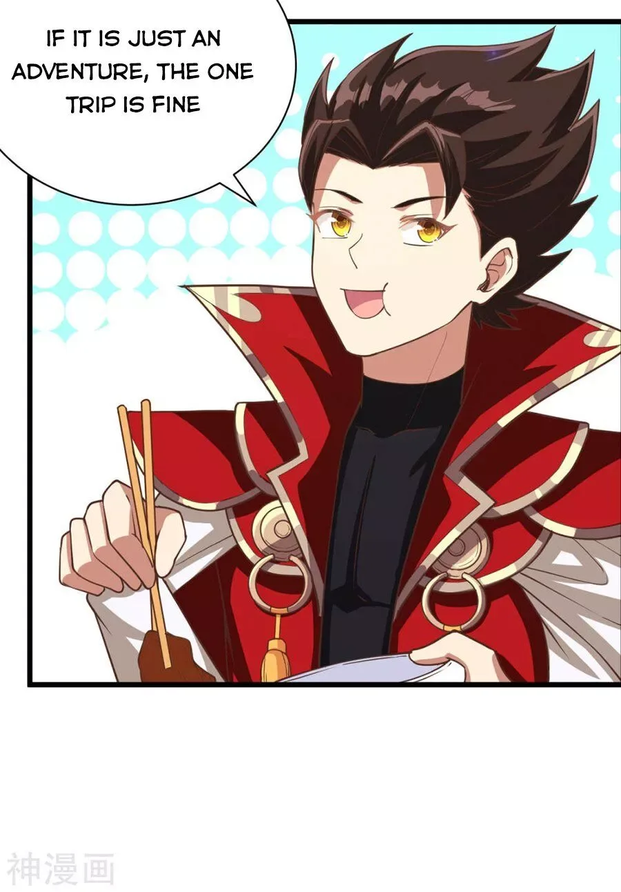 Starting From Today I'll Work As A City Lord Chapter 131 page 44