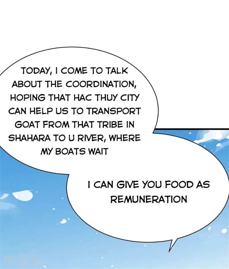 Starting From Today I'll Work As A City Lord Chapter 133 page 28
