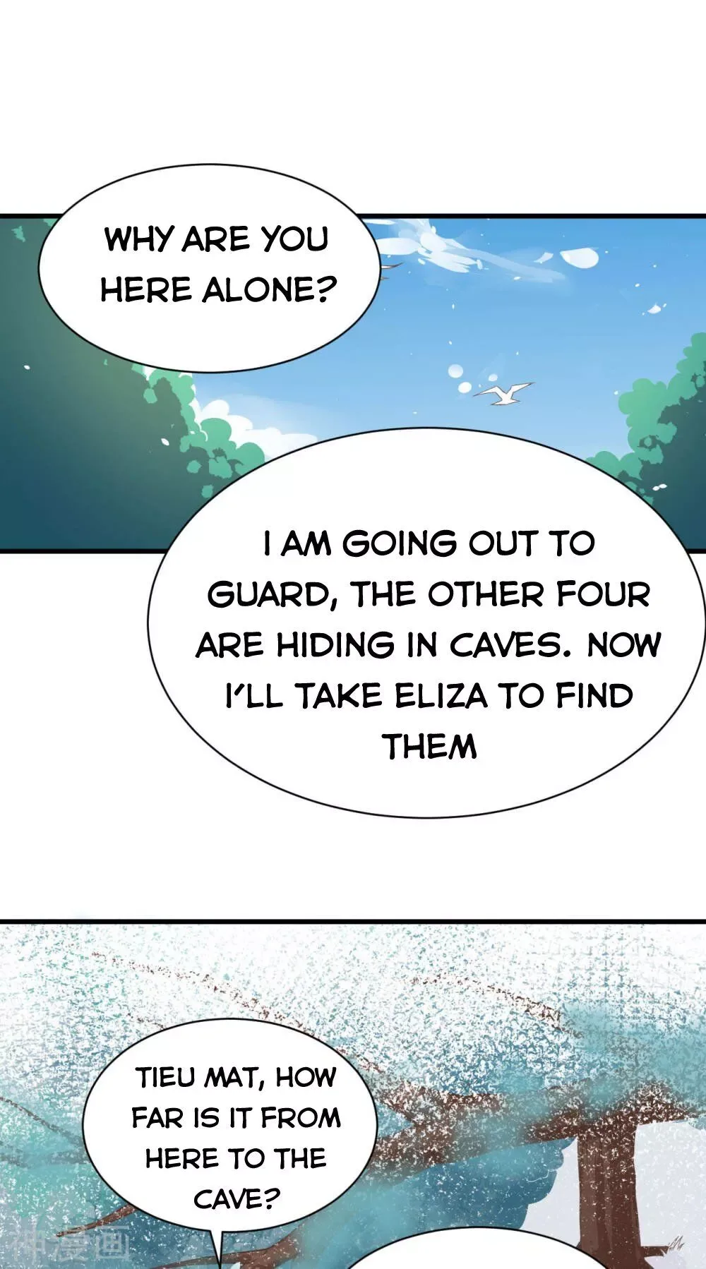Starting From Today I'll Work As A City Lord Chapter 135 page 9