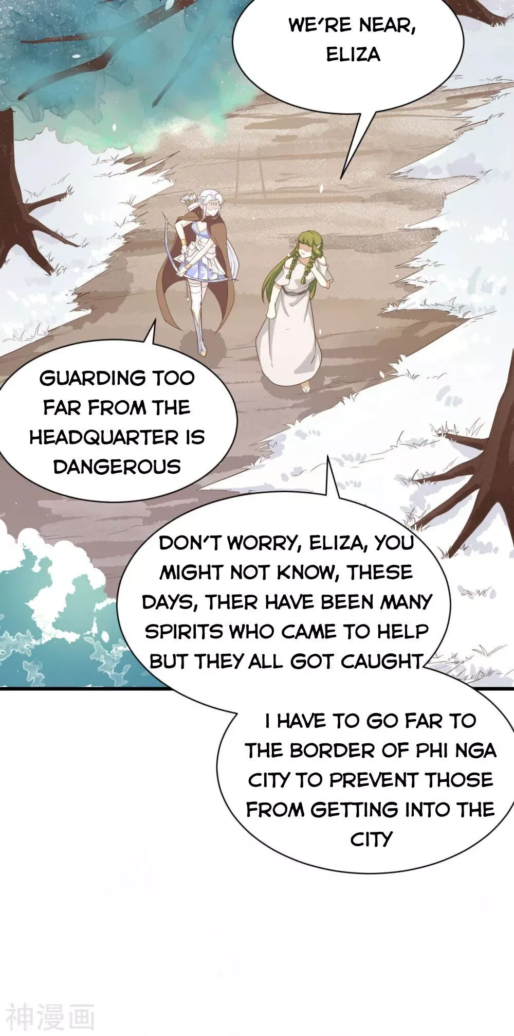 Starting From Today I'll Work As A City Lord Chapter 135 page 10
