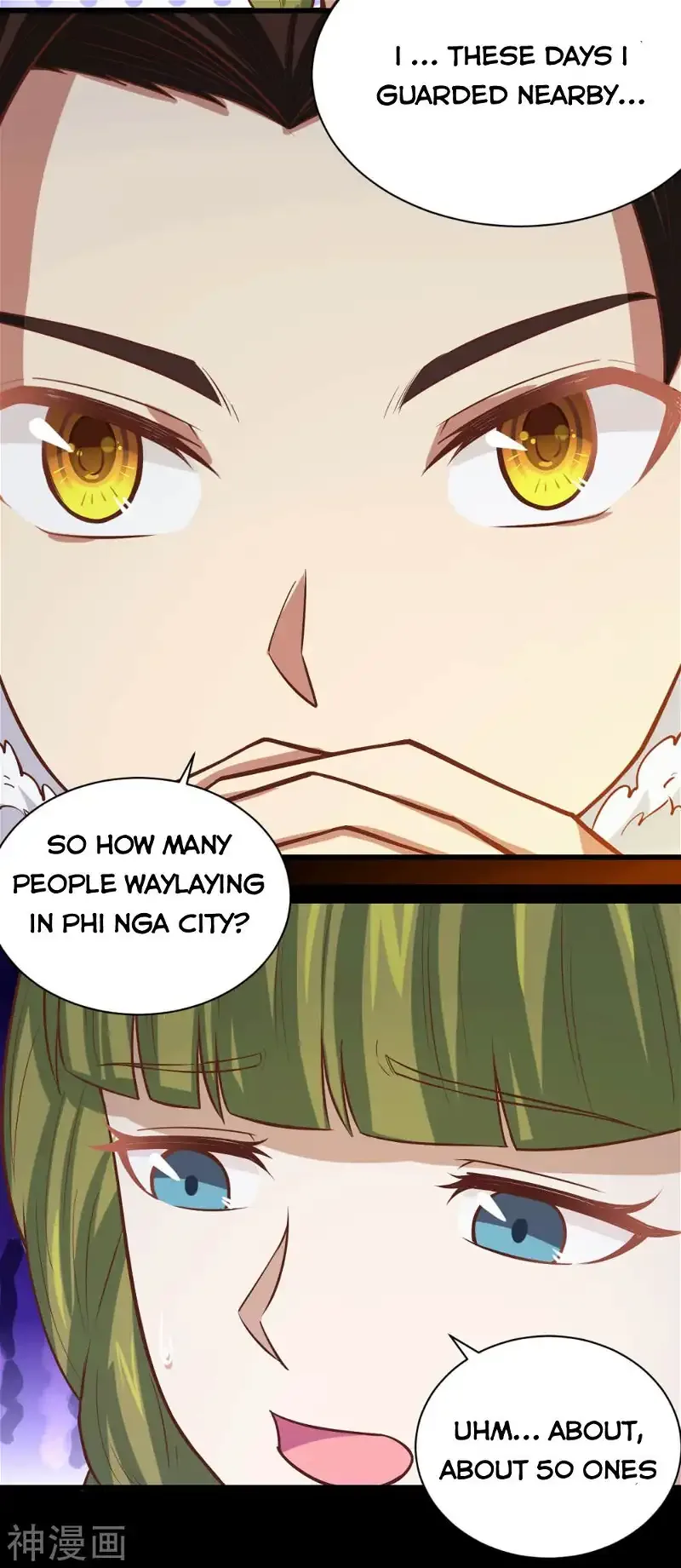 Starting From Today I'll Work As A City Lord Chapter 136 page 22