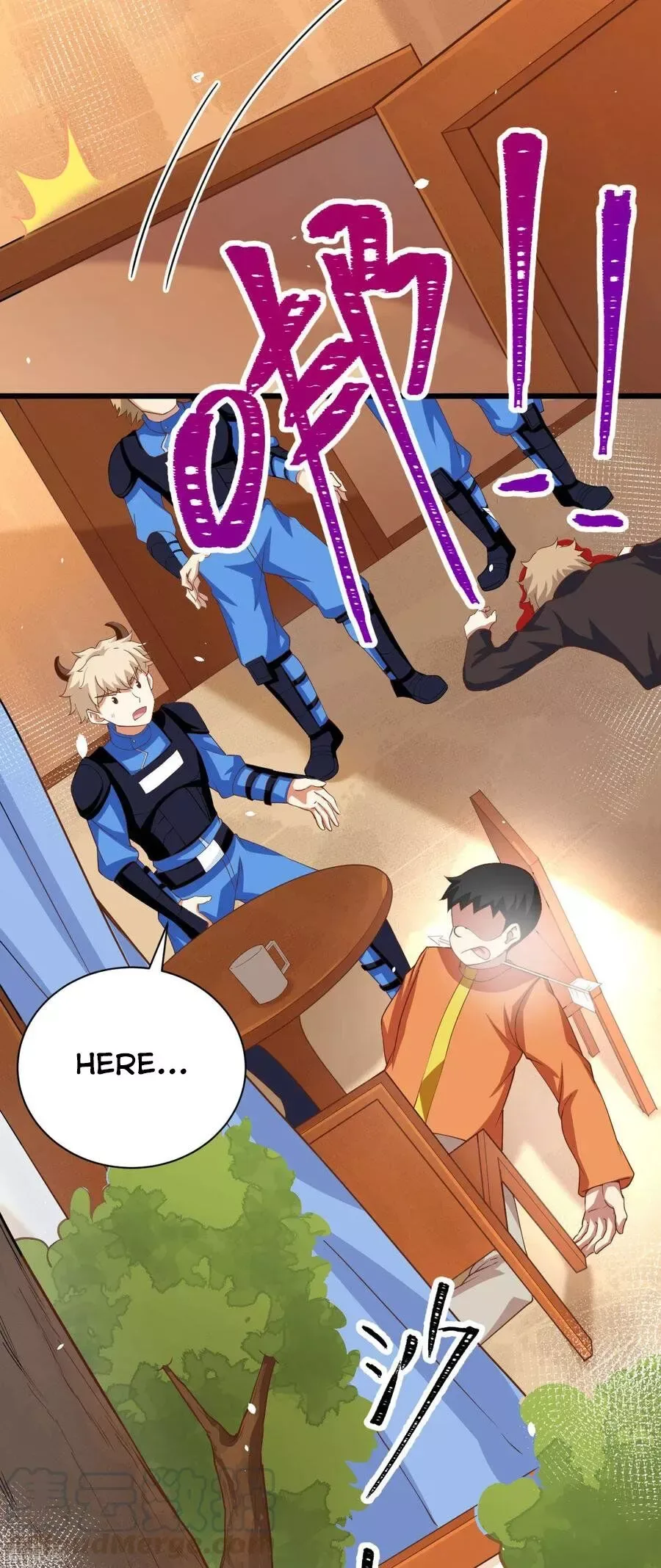Starting From Today I'll Work As A City Lord Chapter 134 page 21