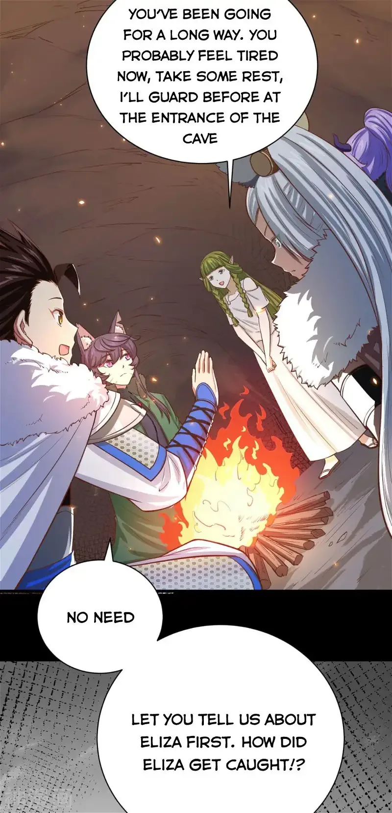 Starting From Today I'll Work As A City Lord Chapter 136 page 18