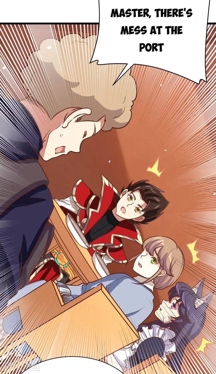 Starting From Today I'll Work As A City Lord Chapter 131 page 48