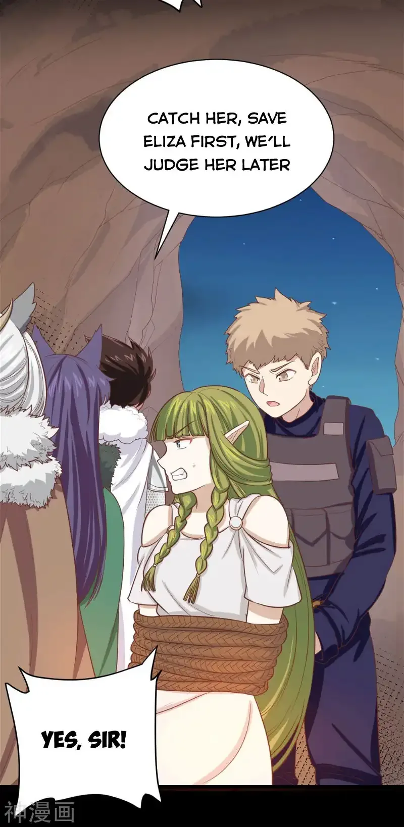 Starting From Today I'll Work As A City Lord Chapter 136 page 34