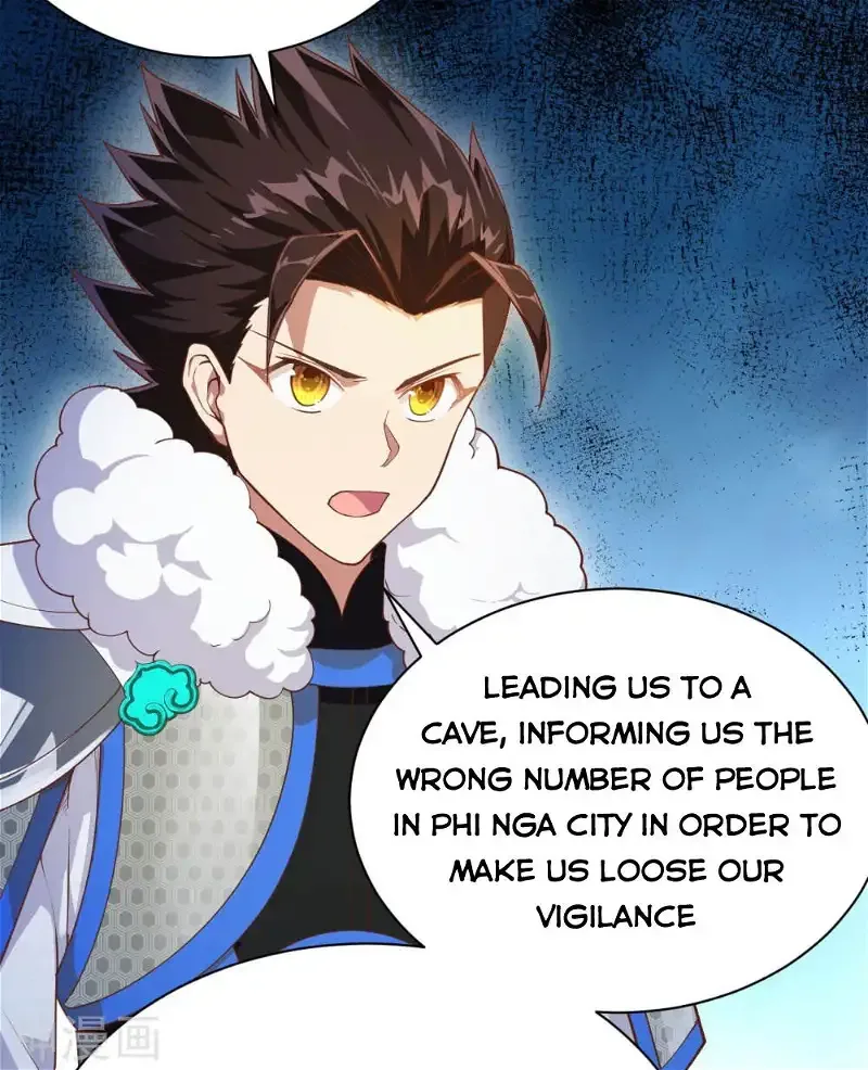 Starting From Today I'll Work As A City Lord Chapter 136 page 28