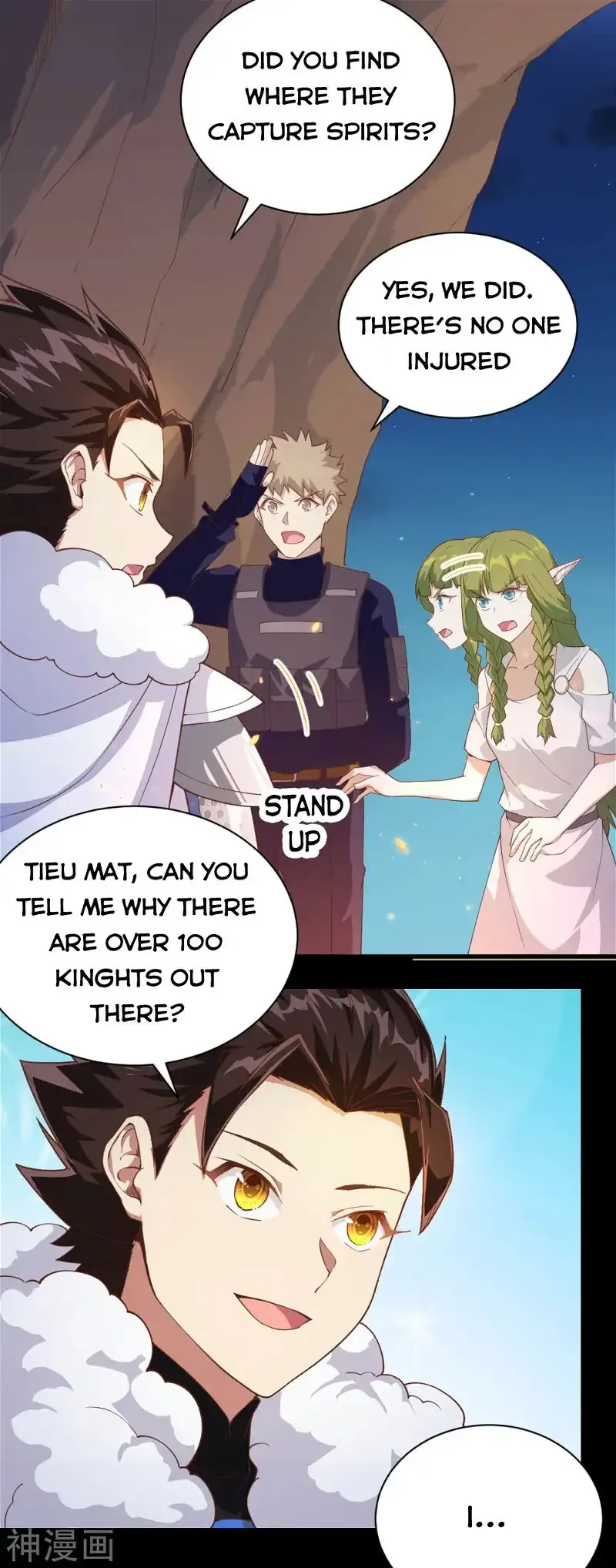 Starting From Today I'll Work As A City Lord Chapter 136 page 26