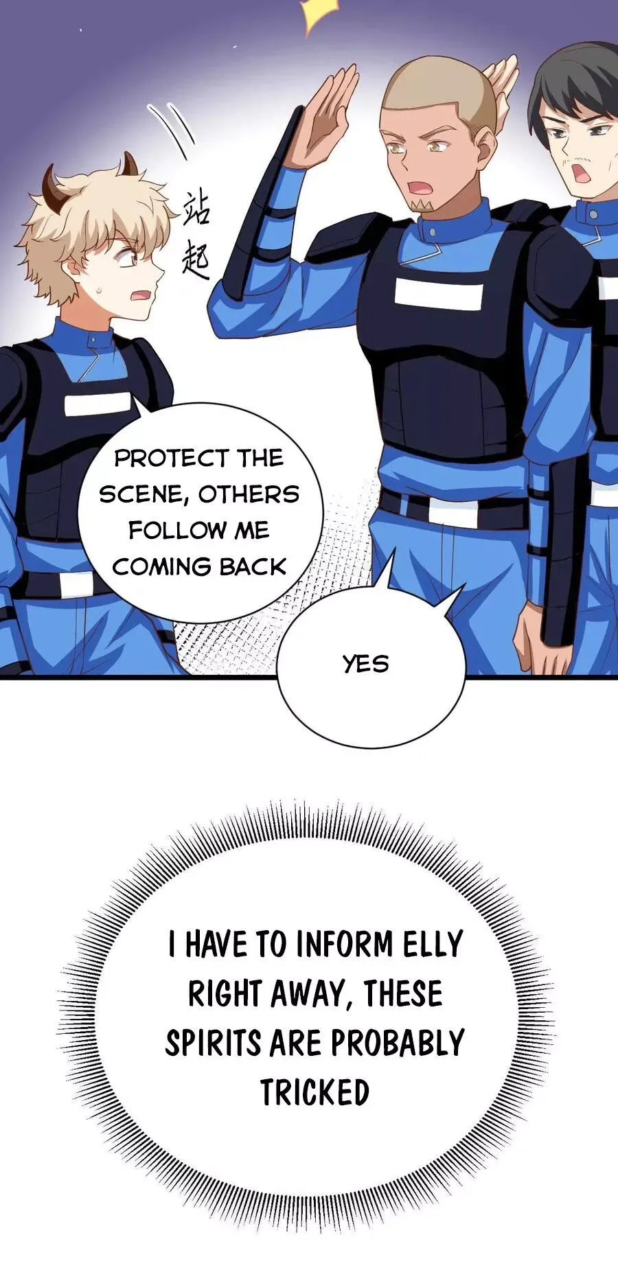 Starting From Today I'll Work As A City Lord Chapter 134 page 24
